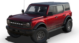 2025 Ford Bronco® External Image 2